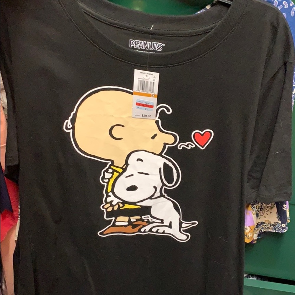 Peanuts T-shirt
